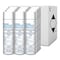 Boardwalk Foaming Disinfectant Germicidal Cleaner, Flowery Scent, 19 oz Aerosol Can, 12PK CP873BOARDWK - alternate 1